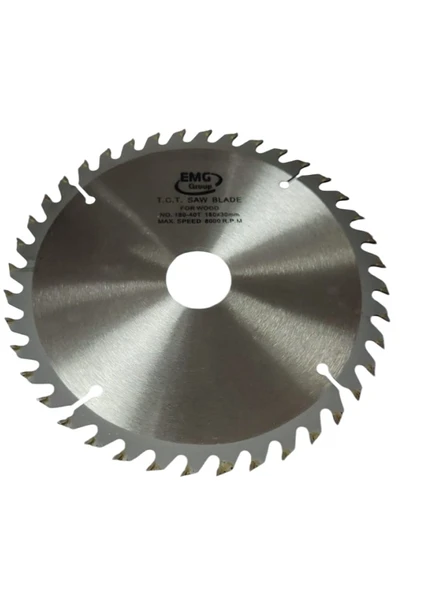 EMG 180X40TX30 MM ELMASLI SUNTA KESME TESTERESİ ürün görseli 1