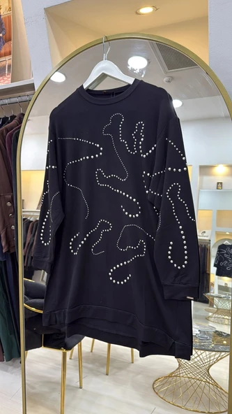 İnvee Tunik 7226 siyah - Resim 5