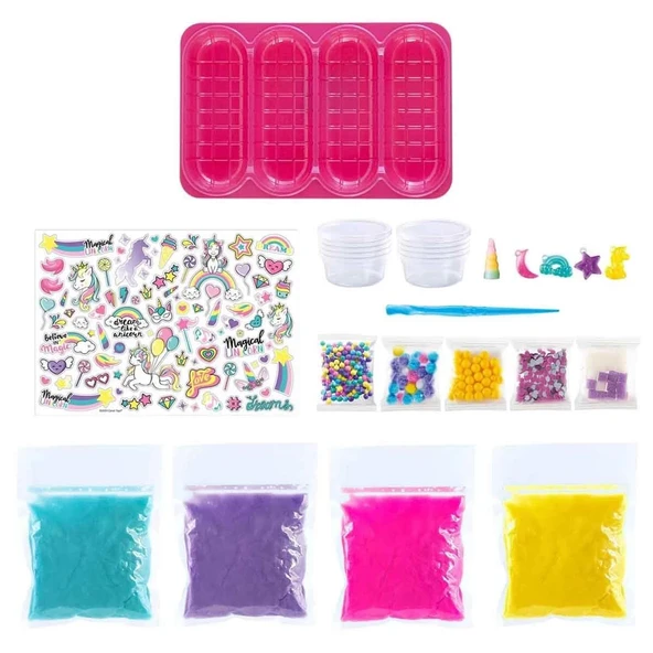 So Slime Unicorn Slime Kutusu - Resim 3