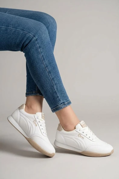 Papuçcity Dvmd 03440 Kadın Sneakers Spor Ayakkabı ürün görseli 1