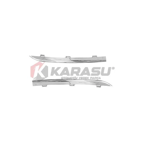 LİNEA PANJUR ÇITASI (KISA) SAĞ SOL TAKIM ürün görseli 1
