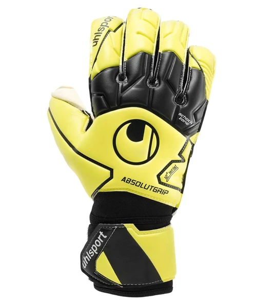 Uhlsport Kaleci Eldiveni Absolutgrip Flex Frame Carb. Vm 1011151 ürün görseli 1