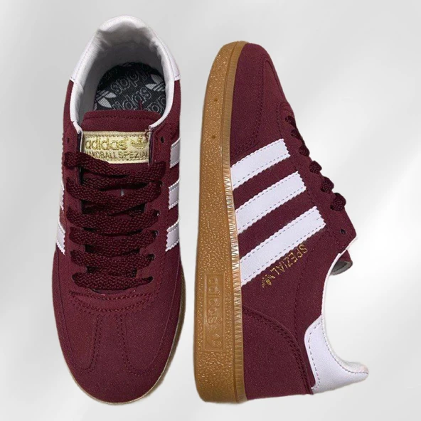 Adidas Spezial Bordo Kadın Ayakkabı ürün görseli 1