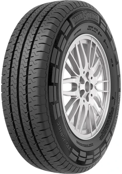 Milestone 205/65 R16C 107/105T Vanmile Yaz Lastiği - 2026 ürün görseli 1