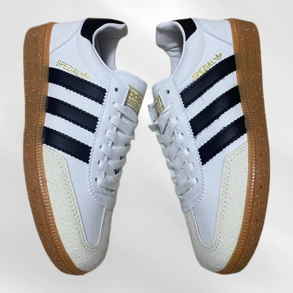 Adidas Spezial Beyaz Kadın Ayakkabı ürün görseli 1