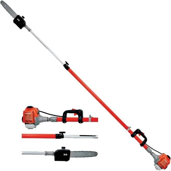 Palmera GZJ260AE Yüksek Dal Budama Makinası Benzinli 1Hp 4.1 Metre ürün görseli 1