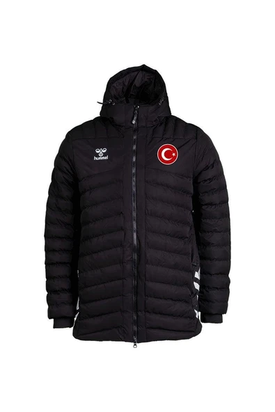 Winner Milli Takım Mont Siyah ürün görseli 1