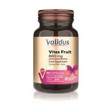 Validus Vitex 880 mg 60 Kapsül ürün görseli 1
