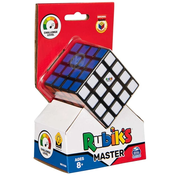 Rubiks Master 4x4 Küp Puzzle 6064639 ürün görseli 1