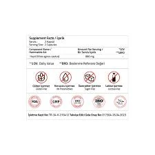 Validus Vitex 880 mg 60 Kapsül - Resim 2