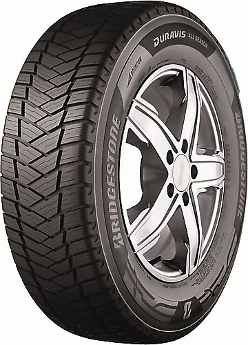 Bridgestone Duravıs A/S Evo 205/75R16 C 113/111R 4 Mevsim Lastiği - 2026 ürün görseli 1