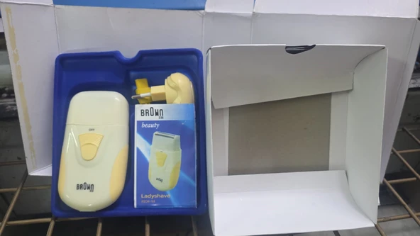 Braun Epilatör - Tüy Dökücü Kadın, Elektrikli  Tüy Alma, Hızlı Ve Kolay - Epilasyon Cihazı - ürün görseli 1