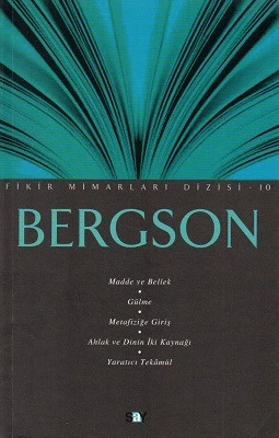 Bergson Fikir Mimarları Dizisi Ali Osman Gündoğan Say Yayınları - YENİ KİTAP ürün görseli 1