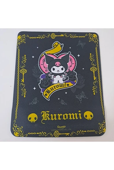 HELLO KITTY AND FRIENDS MOUSE PAD BILEK DESTEKLI - Resim 2