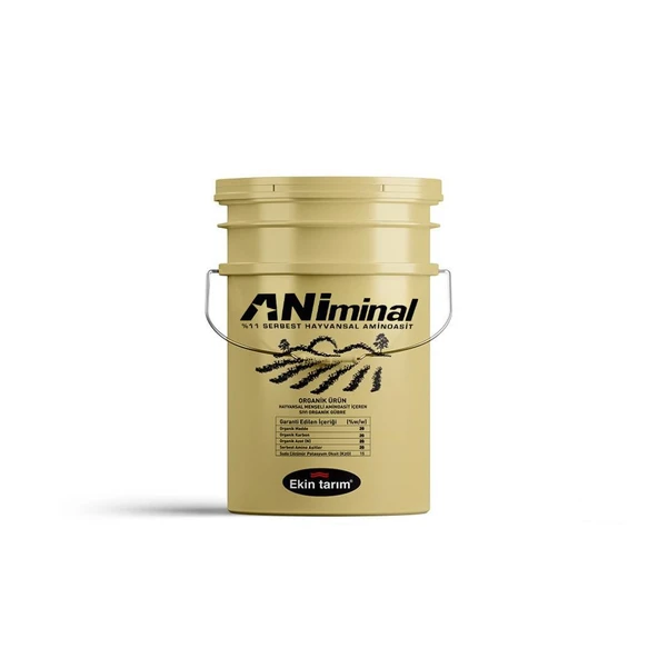 Animinal (%11 Hayvansal Amino Asit) 20Litre -EKİN TARIM ürün görseli 1