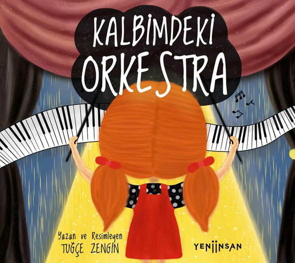 Kalbimdeki Orkestra ürün görseli 1