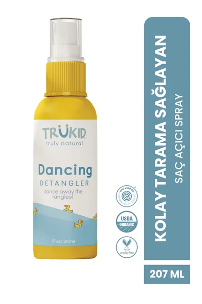 Trukid Kolay Tarama Sağlayan Saç Açıcı Spray 207 ml ürün görseli 1