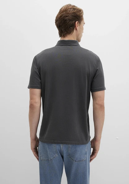 Mavi 0612940-900 Siyah Polo Tişört - Resim 4