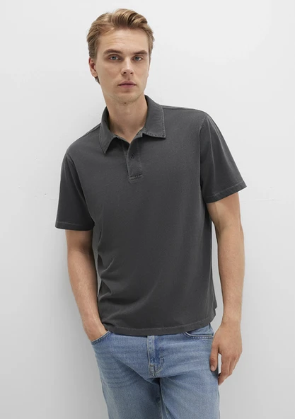 Mavi 0612940-900 Siyah Polo Tişört ürün görseli 1