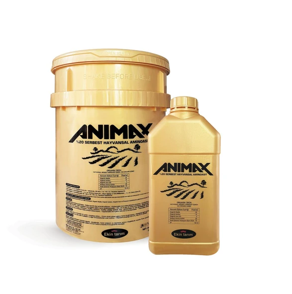 Animax (%20 Hayvansal Amino Asit) 5 Litre -Ekin Tarım ürün görseli 1