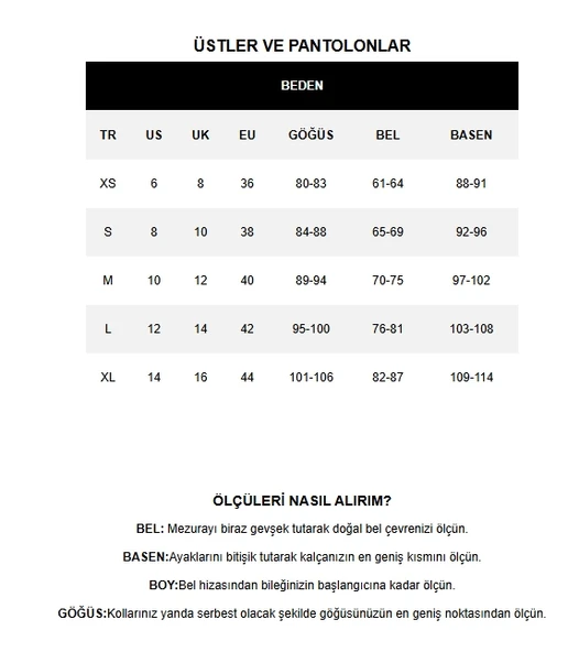 Mavi 168382-25745 Siyah Çizgili Basic Tişört - Resim 9