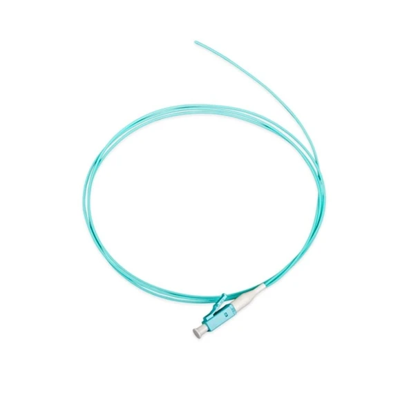 TELDATA TLD-PIGOM3LCMM MULTI MODE PIGTAIL LC-OM3 1 METRE(12Lİ) ürün görseli 1