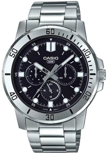 Casio MTP-VD300D-1EUDF Erkek Kol Saati ürün görseli 1