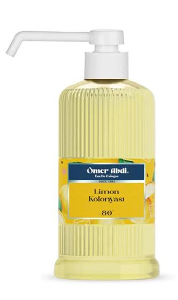 Ömer Abdi 750ml Limon Kolonyası ürün görseli 1
