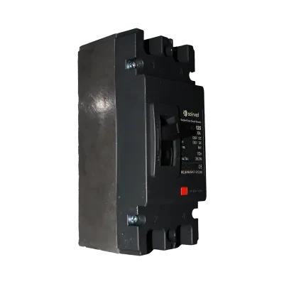 Solinved 80A 1000V 2 Kutuplu DC Şalter - SOLM3DC-80 - Resim 2