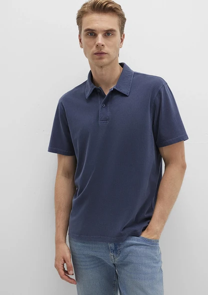 Mavi 0612940-82183 Lacivert Polo Tişört ürün görseli 1