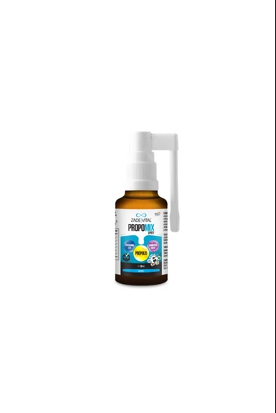 Zade Vital Propomix Sprey 20 ml - Resim 3
