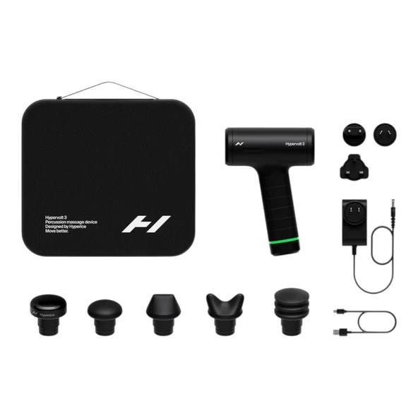 Hypervolt 3 Masaj Tabancası - Resim 3