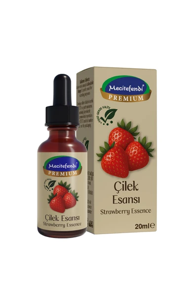 Çilek Esansı 20 Ml ürün görseli 1