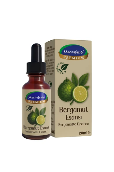 Bergamut Esansı 20 Ml ürün görseli 1
