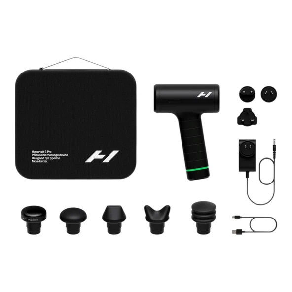 Hypervolt 3 Pro Masaj Tabancası - Resim 3