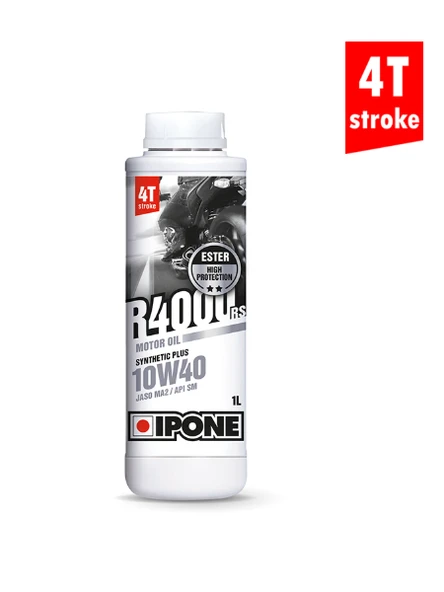Ipone R4000 10W-40 - 1L ürün görseli 1
