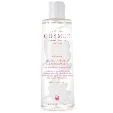 Cosmed Micellar Ultrasense Hassas Ciltler için 400 ml Makyaj Temizleme Suyu ürün görseli 1