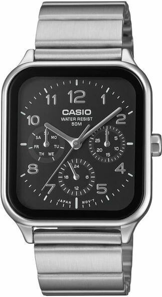 Casio MTP-M306D-1AVDF Erkek Kol Saati - Resim 2