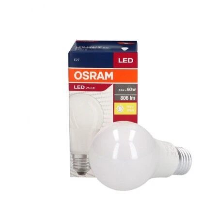 OSRAM E27 LED VALUE AMPÜL ürün görseli 1