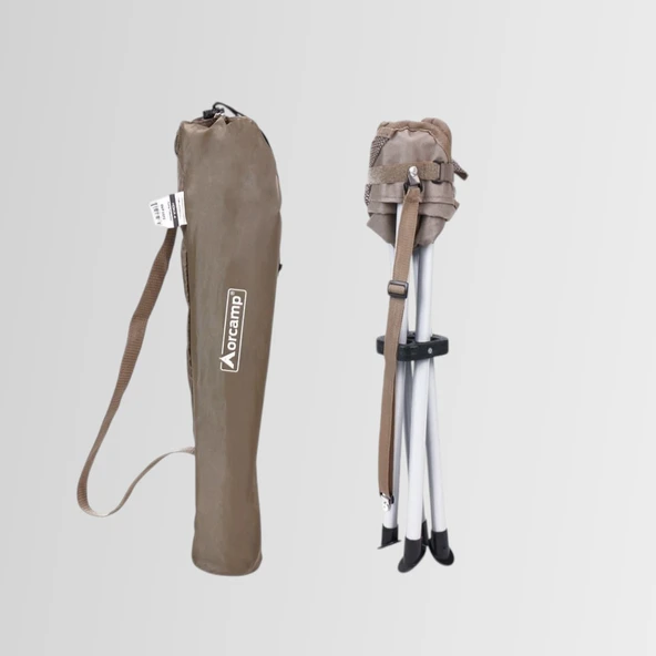 Orcamp HOKA 4 Kamp Taburesi OUT-2371 - Resim 5