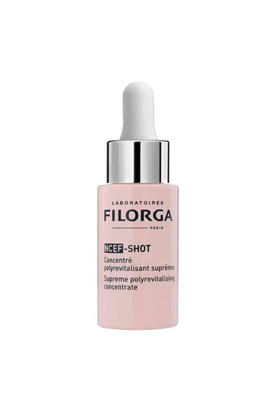 Filorga Ncef Shot Supreme Polyrevitalising Konsantre 15 ml ürün görseli 1