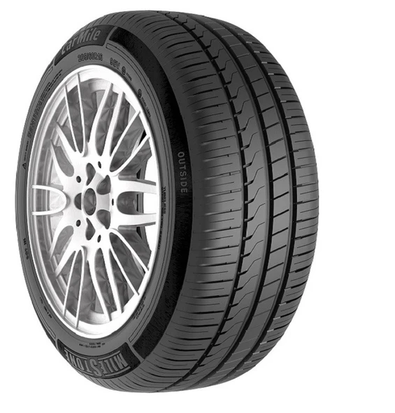 Milestone 175/70 R14 TL 88T REINF. CARMILE Yaz lastiği (Üretim Tarihi:2026) ürün görseli 1