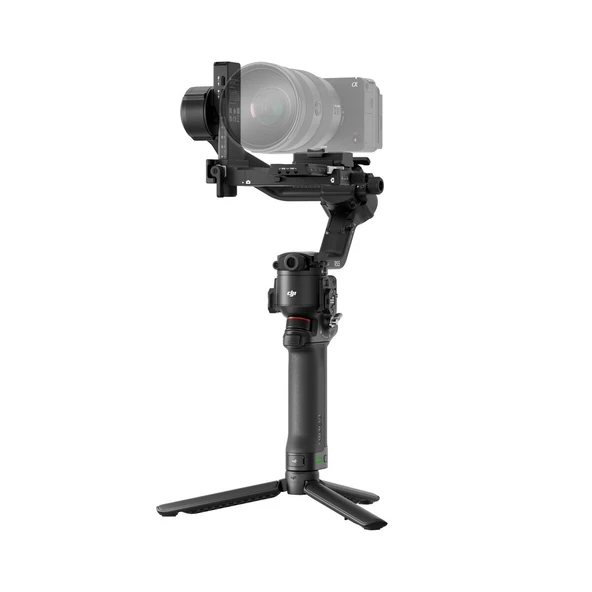 DJI RS 5 Combo Gimbal - Resim 2