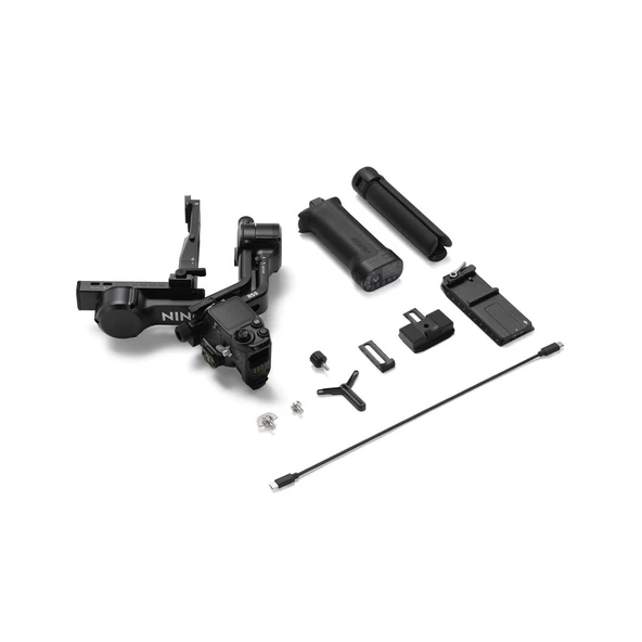 DJI RS 5 Gimbal - Resim 4