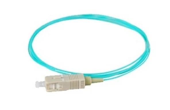 TELDATA TLD-PIGOM3SCMM MULTI MODE PIGTAIL SC-OM3 1 METRE(12Lİ) ürün görseli 1