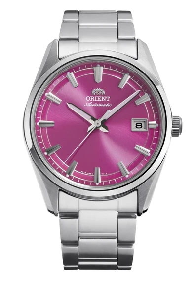 Orient RA-AC0R07P30B Kurmalı Otomatik Çelik Gri Safir Cam 39 mm Erkek Kol Saati ürün görseli 1