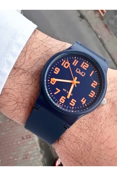 Su Geçirmez Unisex Kol Saati 3b1091 ürün görseli 1