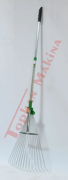 Eltu R4C02 Çim Tırmığı Teleskopik Saplı 125-160cm ürün görseli 1