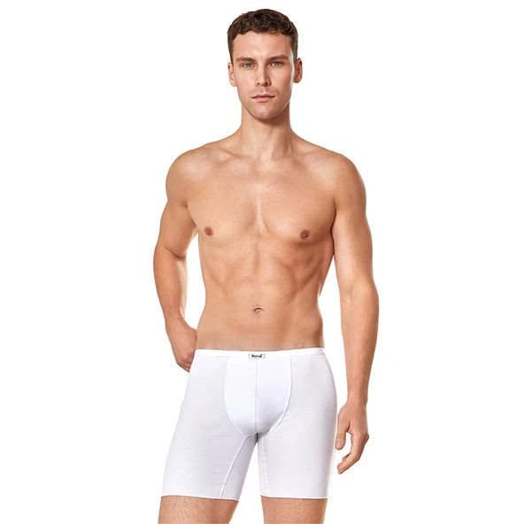 Berrak 4435 Erkek Lazer Kesim İz Yapmaz Boxer ürün görseli 1