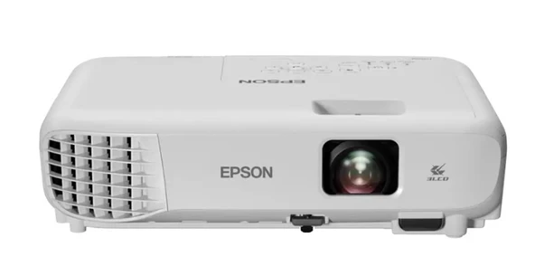 EPSON EB-E12 3600 LÜMEN XGA PROJEKSIYON / EB-E12 EME MODEL : HB55B ürün görseli 1